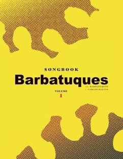 Songbook Barbatuques: Volume 1 - Bauzys, Carlos