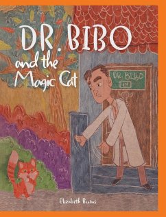 Cover Dr. Bibo and the Magic Cat