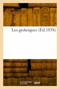 Les grotesques - Collectif