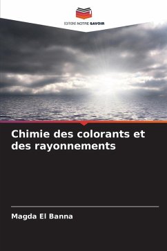 Cover Chimie des colorants et des rayonnements