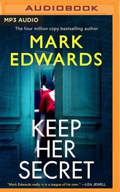 Keep Her Secret - Edwards, Mark