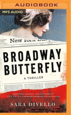 Broadway Butterfly - Divello, Sara