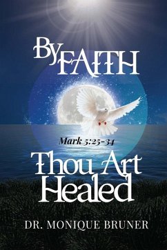 Cover By Faith Thou Art Healed