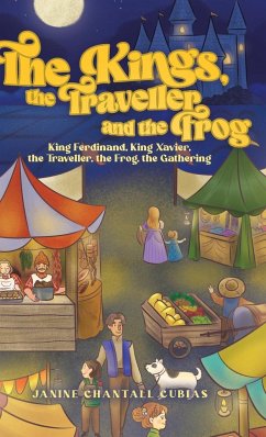 The Kings, the Traveller and the Frog - Cubias, Janine Chantall; Migallos, Madeleine Mae B.