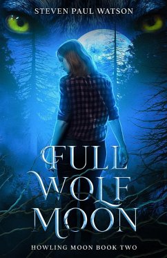 Full Wolf Moon - Watson, Steven Paul
