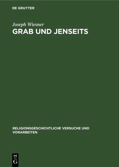Cover Grab und Jenseits