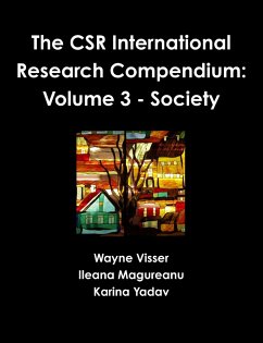 The CSR International Research Compendium - Visser, Wayne; Magureanu, Ileana; Yadav, Karina