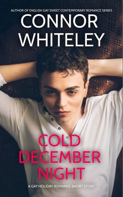 Cover Cold December Night: A Gay Holiday Romance Short Story (The English Gay Sweet Contemporary Romance Stories) (eBook, ePUB)