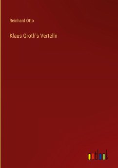 Klaus Groth's Vertelln