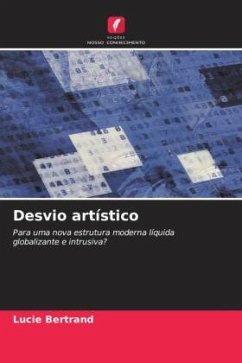 Desvio artístico - Bertrand, Lucie