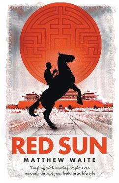 Cover Red Sun