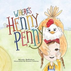Where's Henny Penny: Search and Find Farm Animals Bedtime Book - DeFelice, Nicole