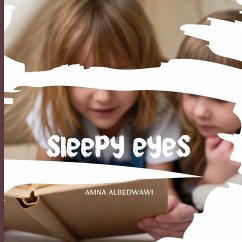 sleepy eyes - Albedwawi, Amna