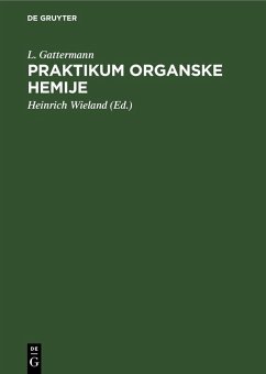 Cover Praktikum organske hemije