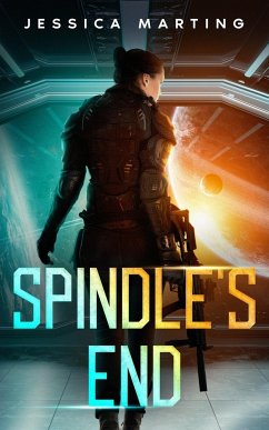 Spindle's End - Marting, Jessica