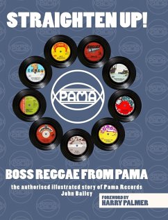 Straighten Up! Boss Reggae From Pama - Bailey, John