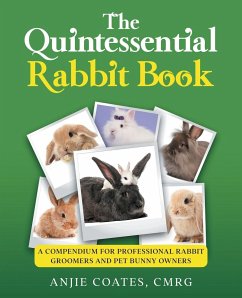 The Quintessential Rabbit Book - Coates, Anjie