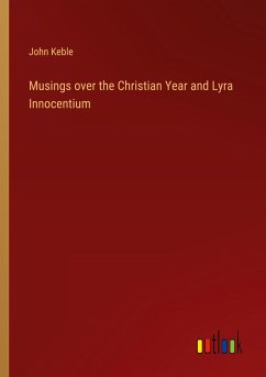 Musings over the Christian Year and Lyra Innocentium
