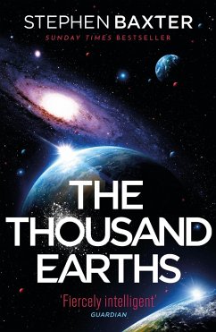 The Thousand Earths - Baxter, Stephen