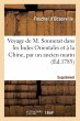 Voyage de M. Sonnerat Dans Les Indes... - Bild 1