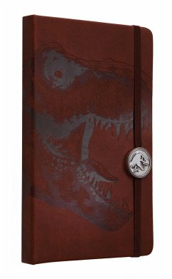 Jurassic World Journal with Charm - Insight Editions