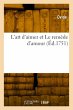 L'art d'aimer et Le remède d'amour - Bild 1