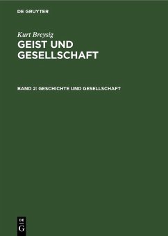 Cover Geschichte und Gesellschaft