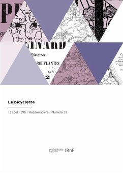 Cover La bicyclette