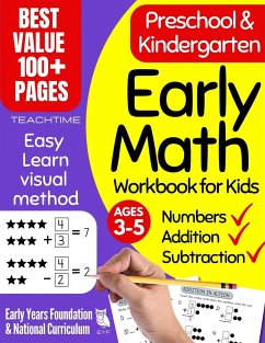 Early Math Workbook for Kids - Teachtime