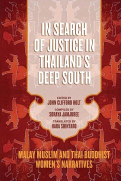 In Search of Justice in Thailand's Deep South