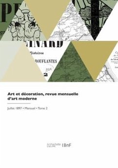 Art et décoration, revue mensuelle d'art moderne - Thiébault-Sisson, François