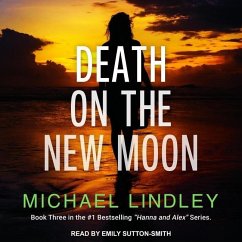 Death on the New Moon - Lindley, Michael