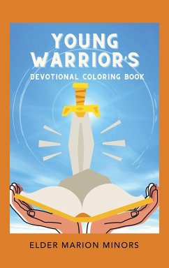 Young Warrior's Devotional Coloring Book - Minors, Elder Marion