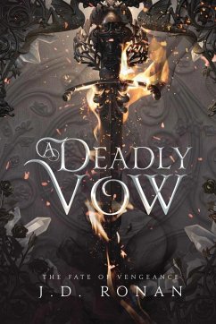 A Deadly Vow - Ronan, J. D.