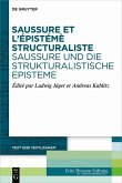 Saussure et l'épistémè structuraliste. Saussure und die strukturalistische Episteme (eBook, ePUB)