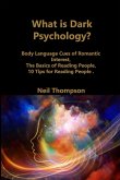 What is Dark Psychology?