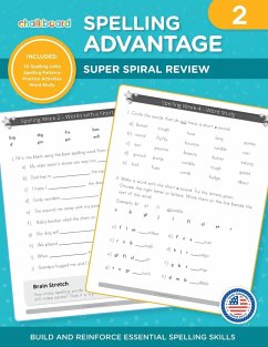 Spelling Advantage Grade 2 - Turnbull, Demetra