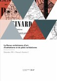 La Revue verlainienne d'art, d'esthétisme et de piété verlainienne