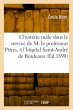L'hystérie mâle dans le service de M.... - Bild 1