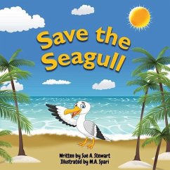 Save the Seagull - Stewart, Sue