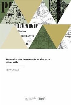 Annuaire des beaux-arts et des arts décoratifs - Collectif