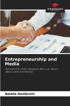 Entrepreneurship and Media - Danilevich, Natalia