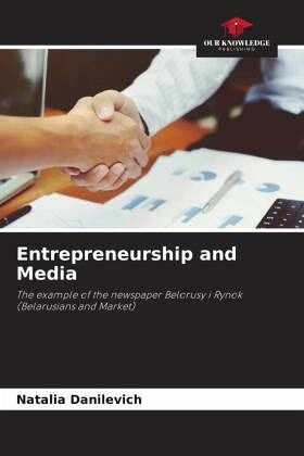 Entrepreneurship and Media Entrepreneurship and Media