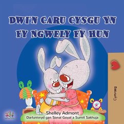 I Love to Sleep in My Own Bed (Welsh Children's Book) - Admont, Shelley; Books, Kidkiddos