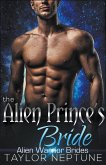 The Alien Prince's Bride