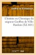 L'histoire ou Chronique du seigneur... - Bild 1