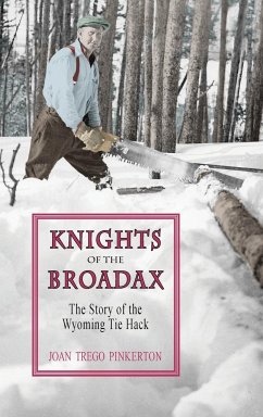 Knights of the Broadax - Pinkerton, Joan Trego
