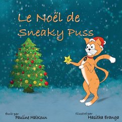 A Sneaky Christmas (French Edition) - Malkoun, Pauline