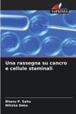 Una rassegna su cancro e cellule staminali