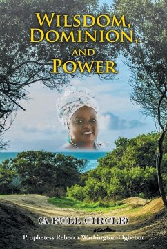 Cover Wilsdom, Dominion, and Power